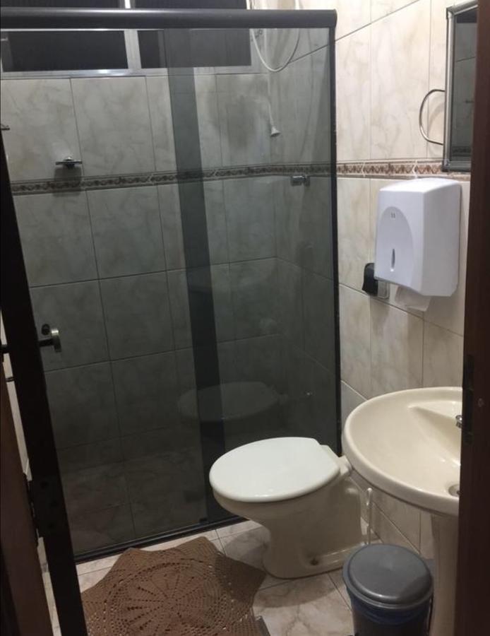 Hospedaria Central Diamantina Esterno foto