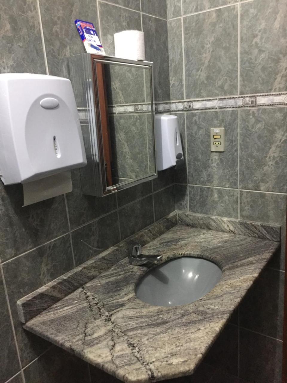 Hospedaria Central Diamantina Esterno foto