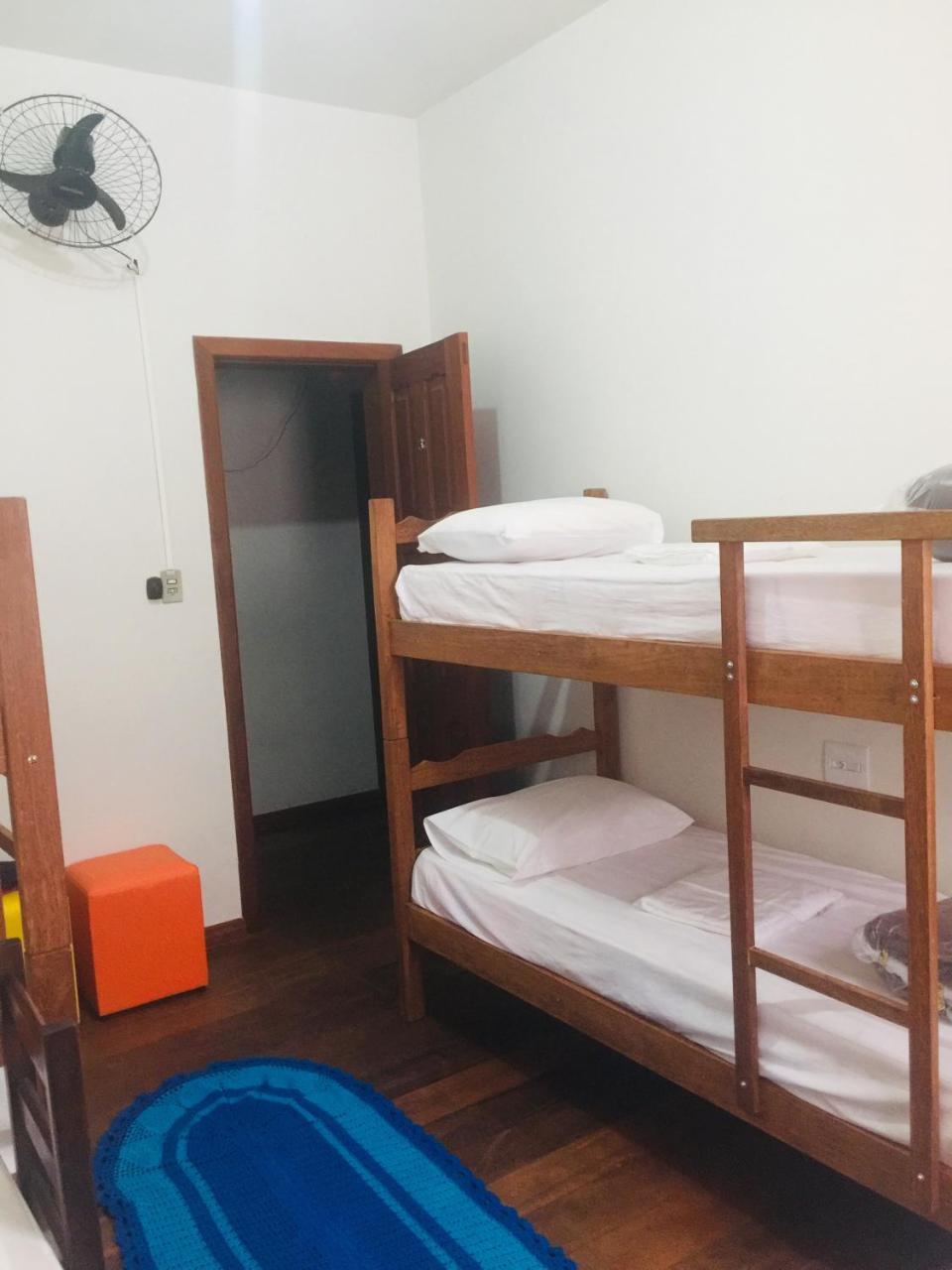 Hospedaria Central Diamantina Esterno foto