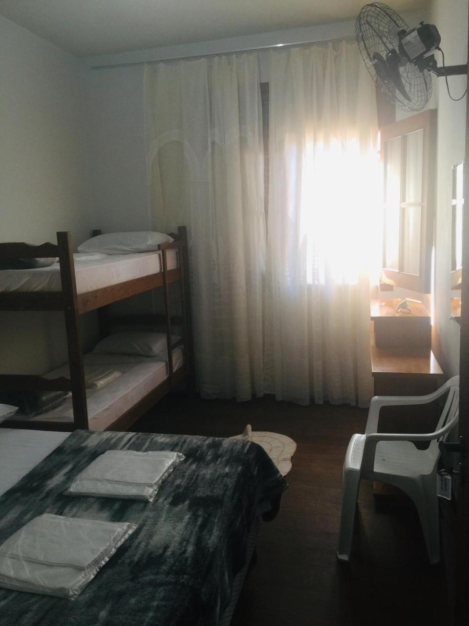 Hospedaria Central Diamantina Esterno foto