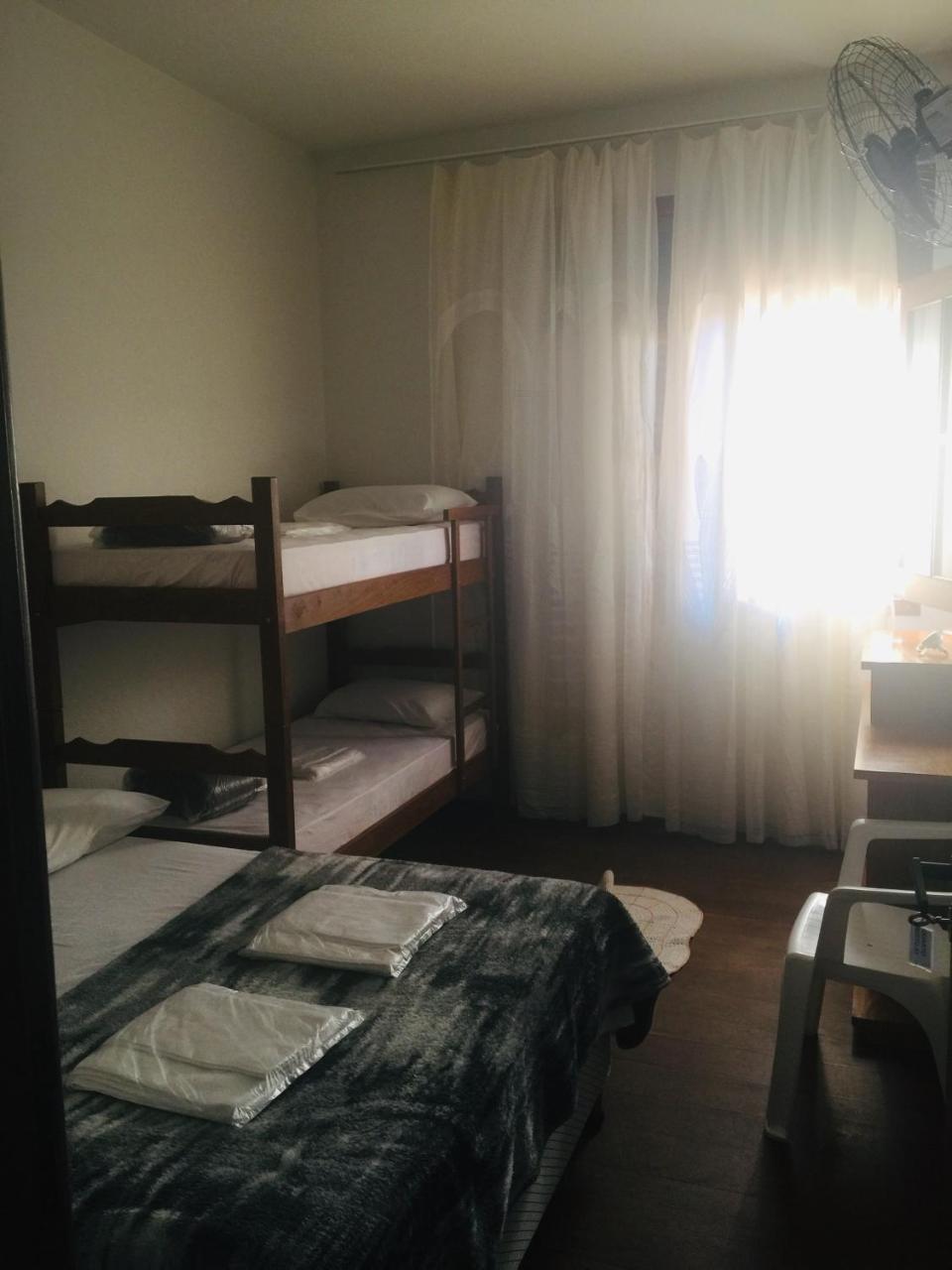Hospedaria Central Diamantina Esterno foto